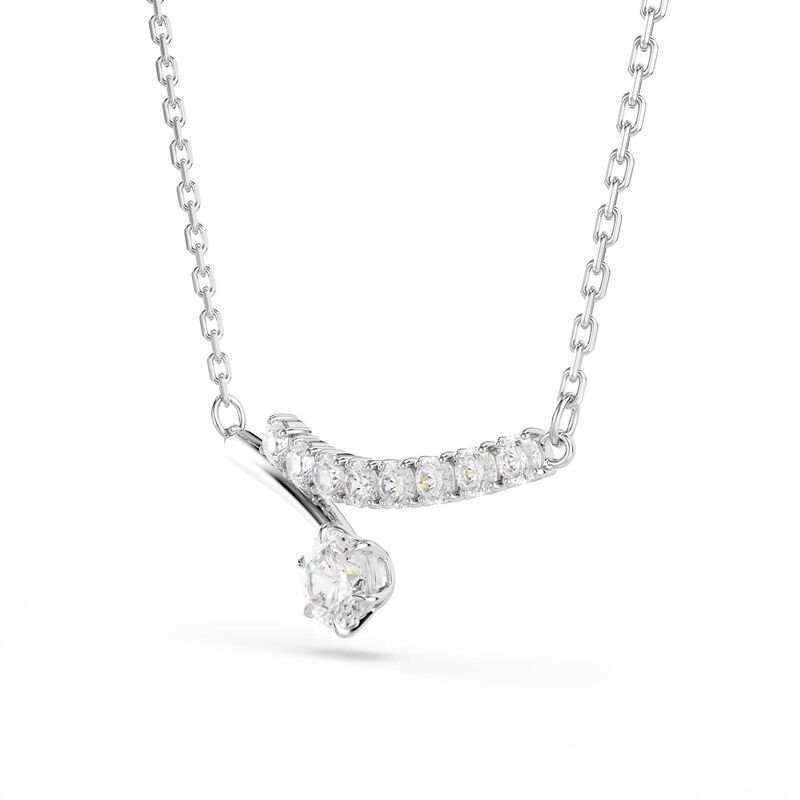 Swarovski Matrix Necklace image number 2
